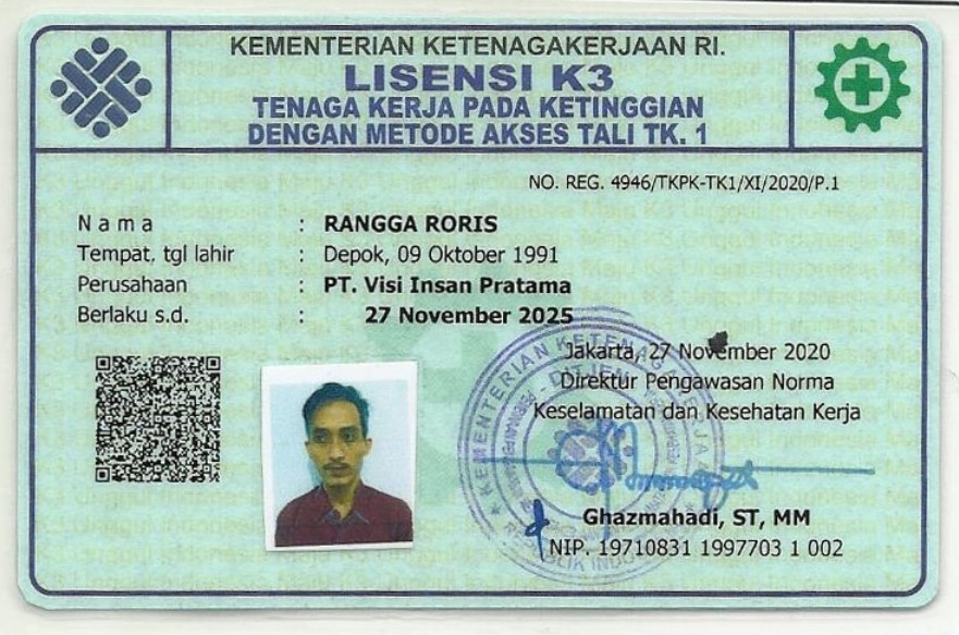 Course Certificate