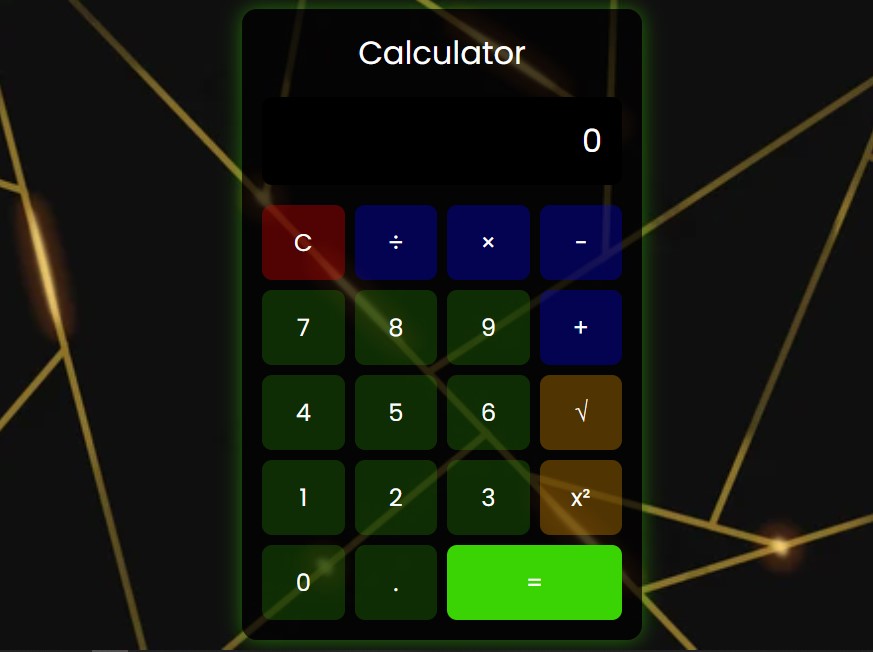 Simple Calculator